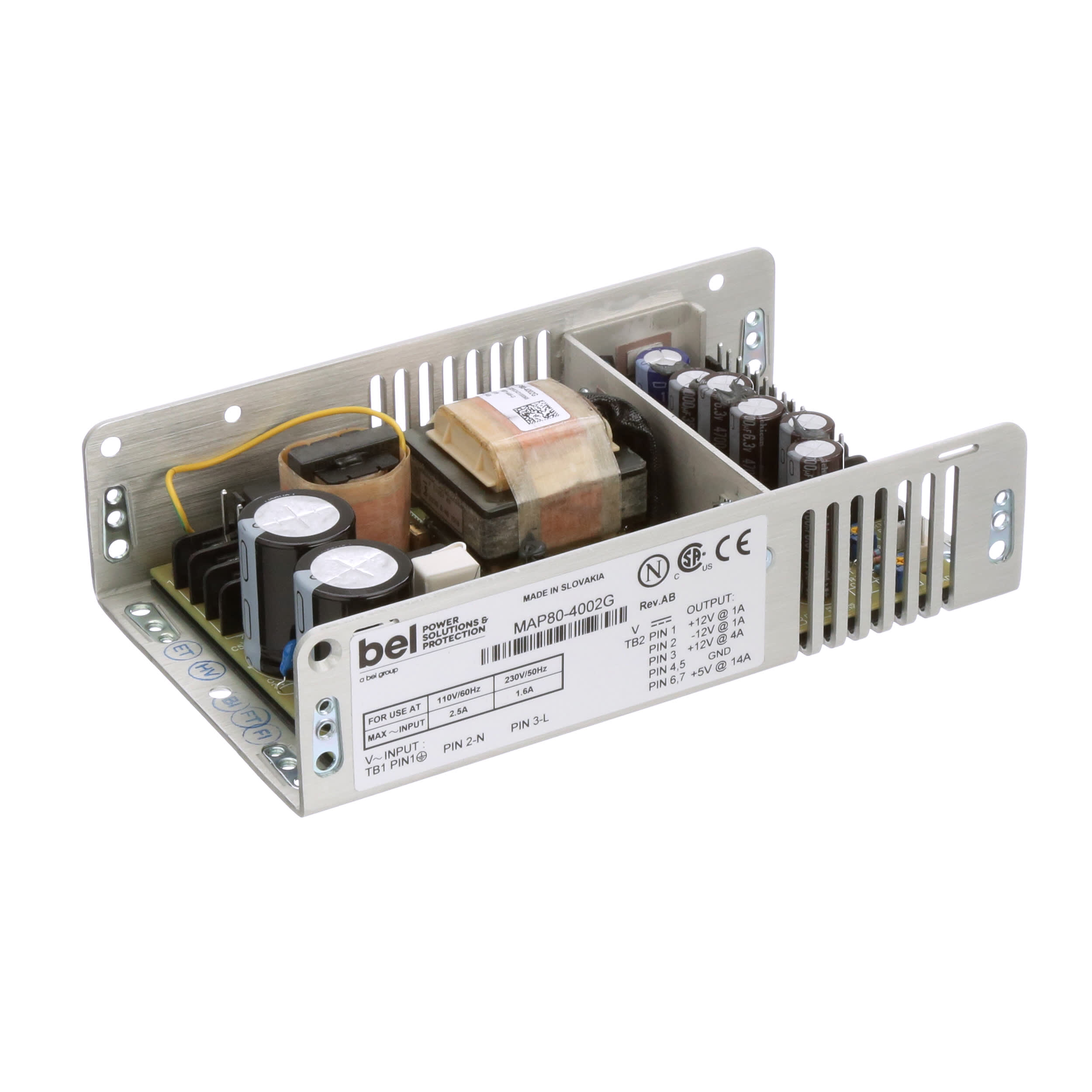   Bel Power Solutions MAP80-4002G