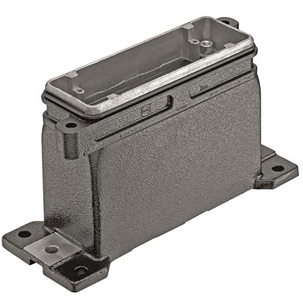 Rectangular Connector Base  Harting 19400241242