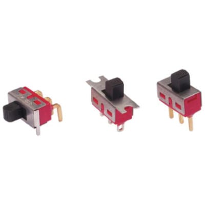 Slide Switches  Grayhill 48ASSP1S1M1QBT