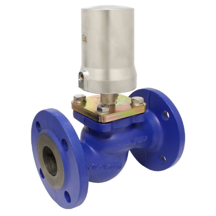 Pressure actuated valve  END-Armaturen ADF2D5122050/BR