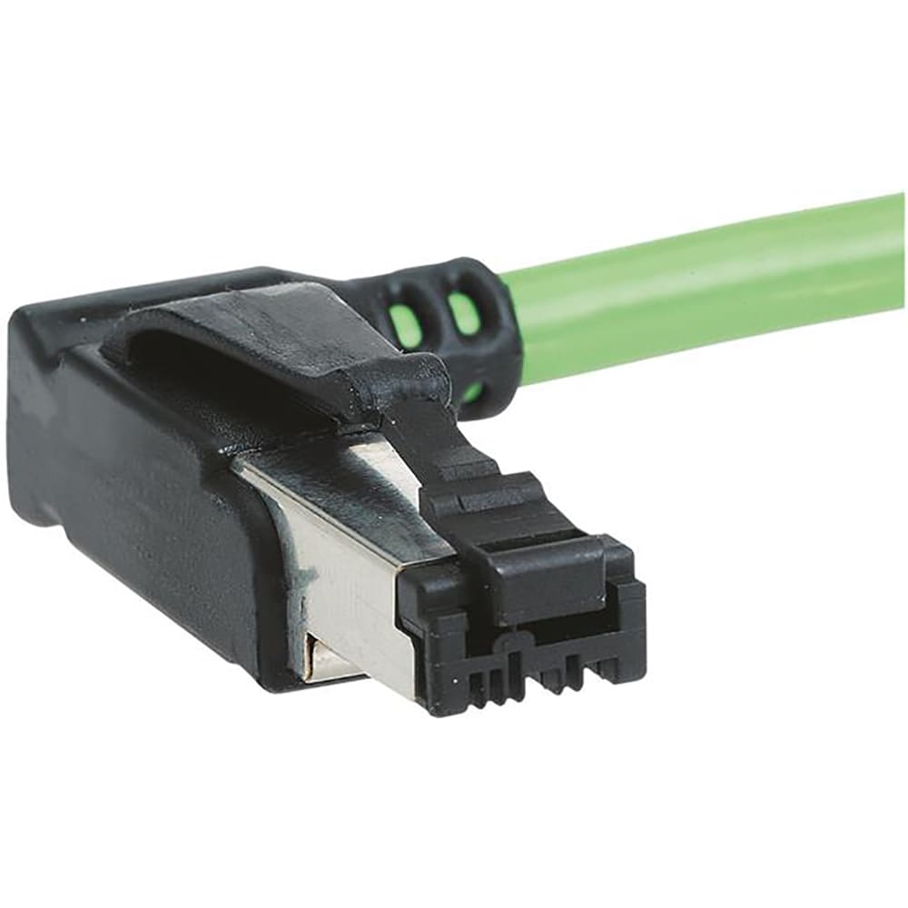 Modular (RJ9, RJ11, RJ12) Cable  Harting 9470707800001