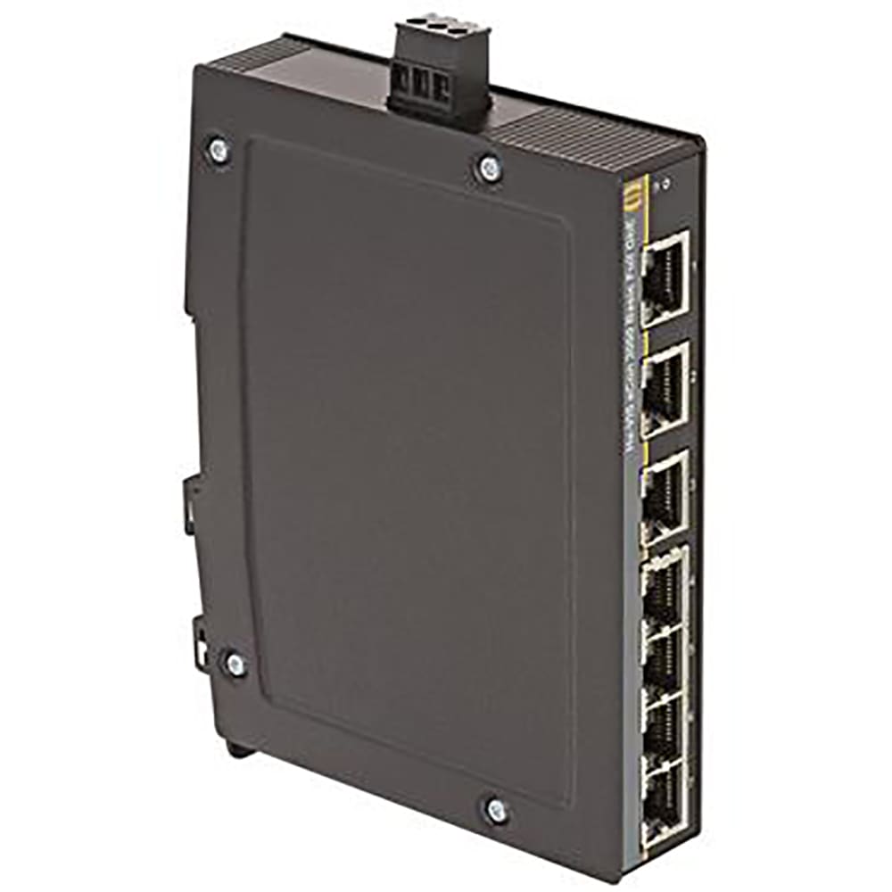 PoE (Power Over Ethernet)  Harting 24034070010