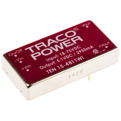   TRACO POWER TEN 15-4811WI