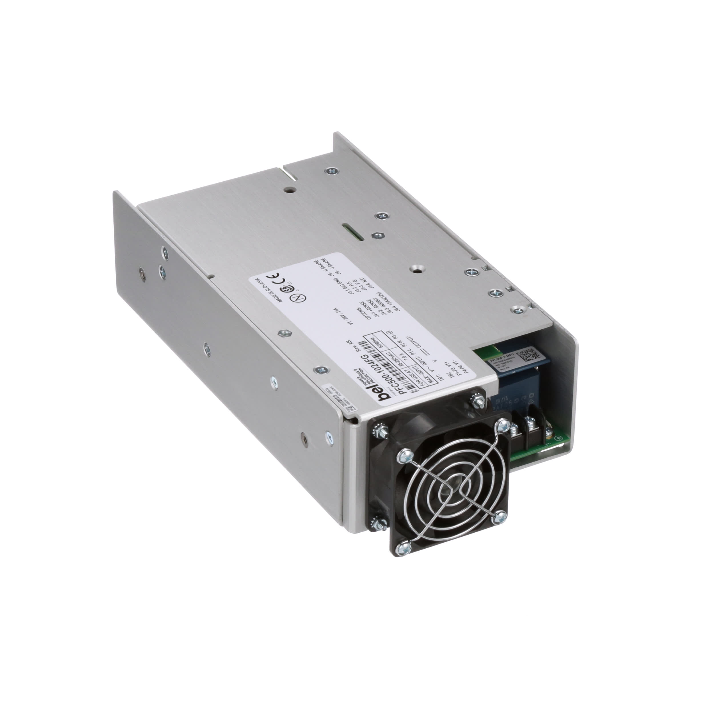   Bel Power Solutions PFC500-1024FG