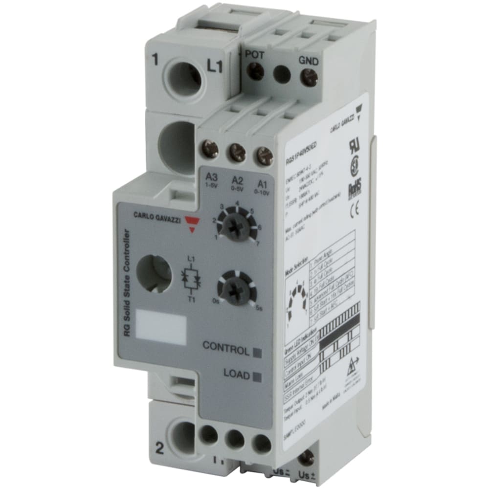   Carlo Gavazzi RGS1P48V50ED