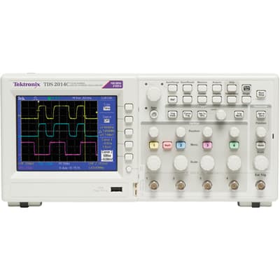   Tektronix TDS2014C