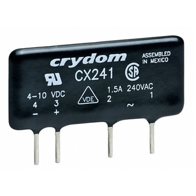   CRYDOM (brand of Sensata Technologies) CX241R