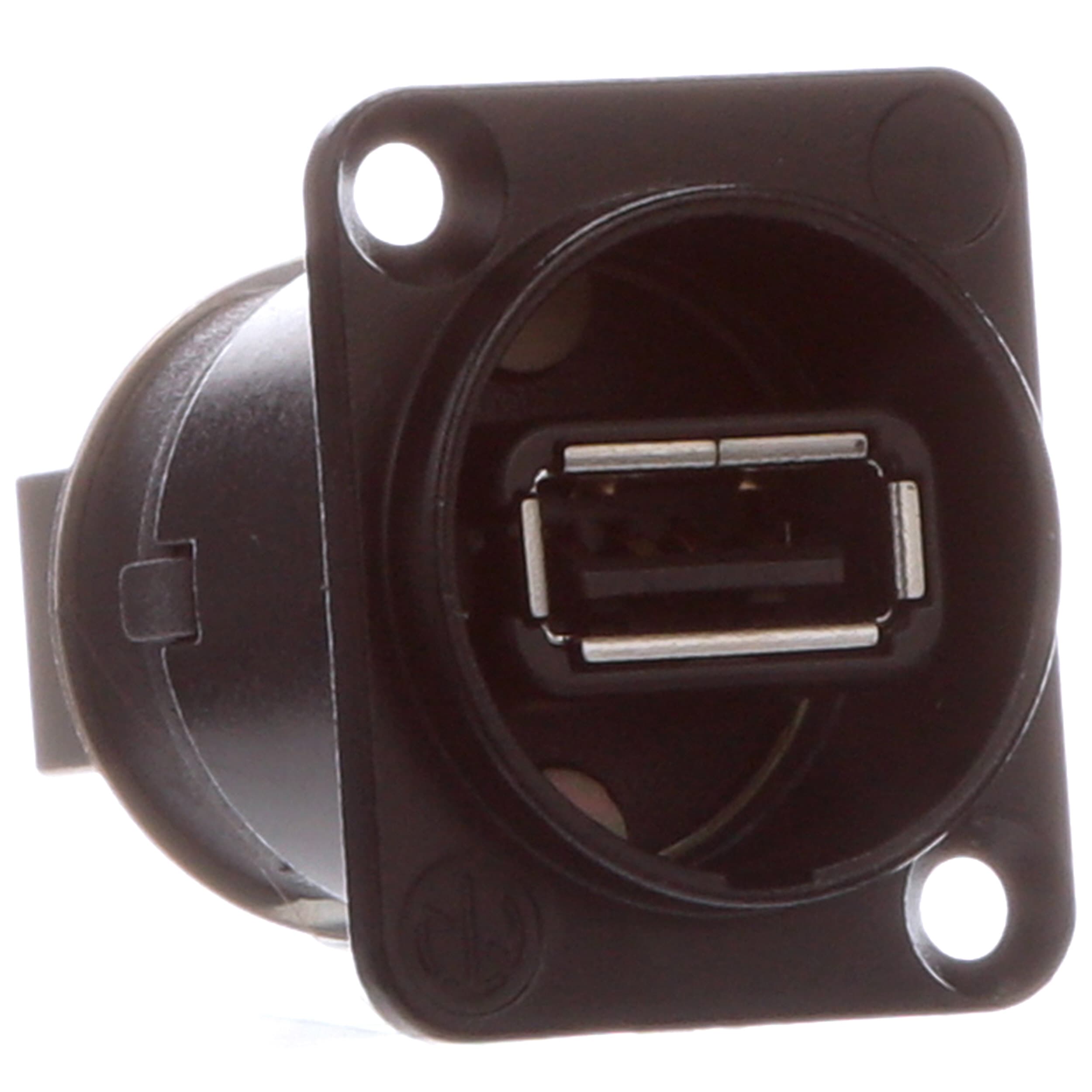 Standard Circular Connector NAUSB-W-B NEUTRIK 