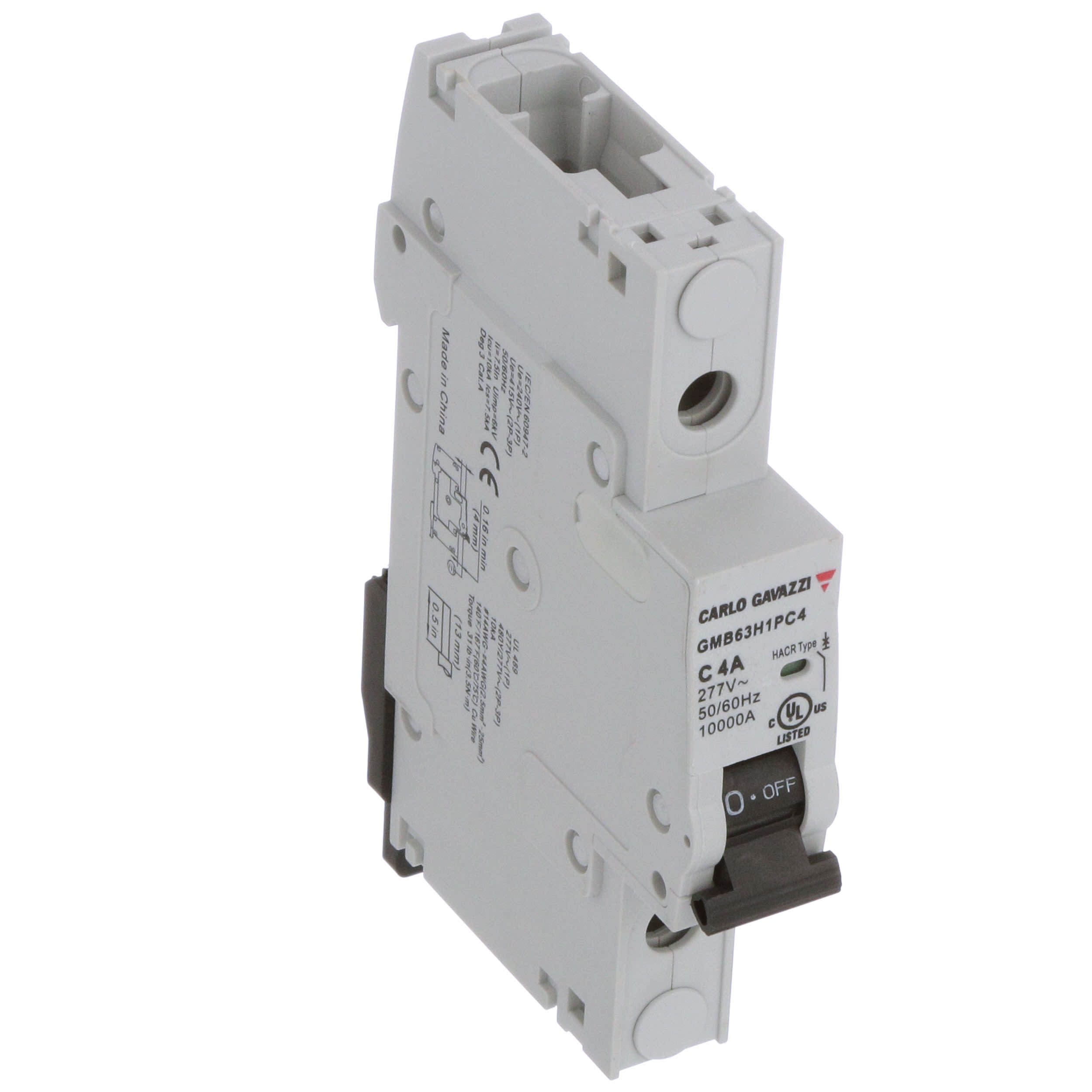   Carlo Gavazzi GMB63H1PC4