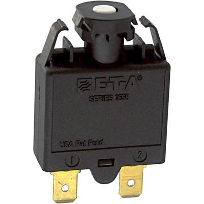 Circuit breaker  E-T-A / ETA 1658-F01-00-P10-20A