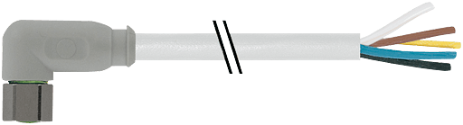 Connector  Murrelektronik 7014-08101-2110750