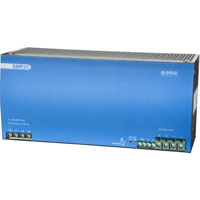 Power Supply (AC-DC Power Supply)  E-T-A / ETA SMP23-L20-DC24V-40A