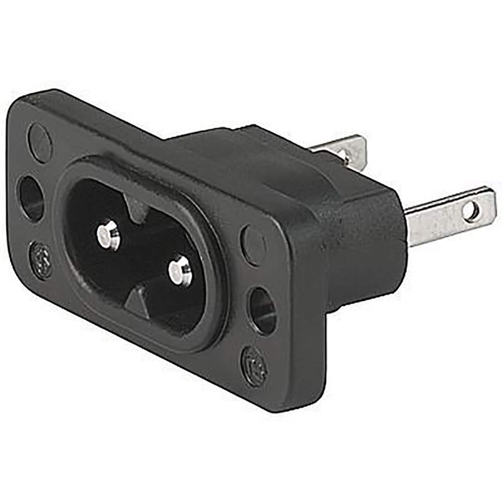 Electrical Connector  Schurter 6160.0021