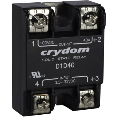   CRYDOM (brand of Sensata Technologies) D5D07