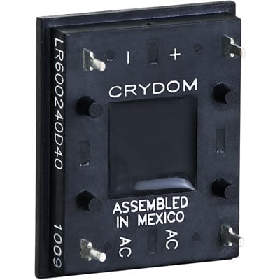   CRYDOM (brand of Sensata Technologies) LR600240D40H