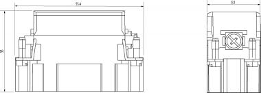 Module  Murrelektronik 70MH-ES010-BP01020