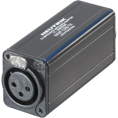 Audio & Video Connector NA2F-D2B-TX NEUTRIK 