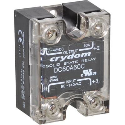   CRYDOM (brand of Sensata Technologies) DC60A60C