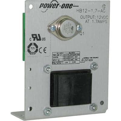   Bel Power Solutions HB12-1.7-AG