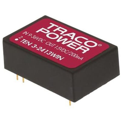   TRACO POWER TEN 3-4815WIN