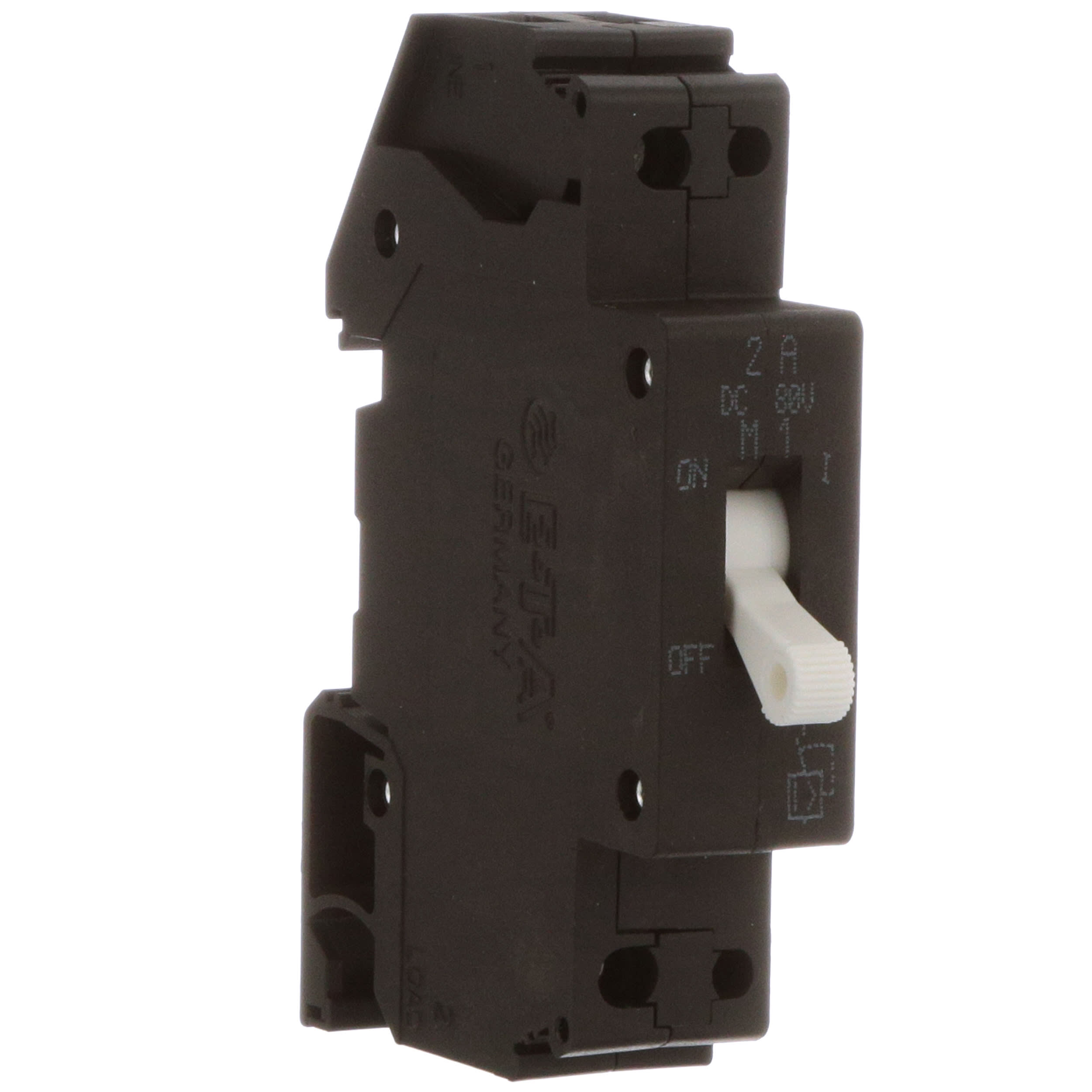 Miniature Circuit Breaker  E-T-A / ETA 8340-T110-K1M1-BFH0-2A