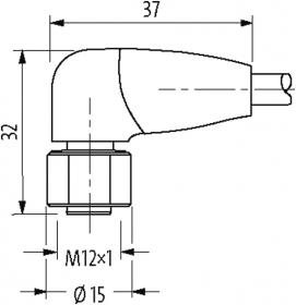 Connector  Murrelektronik 7024-13281-3720150