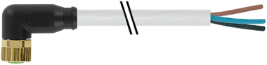 Connector  Murrelektronik 7800-08081-2101000