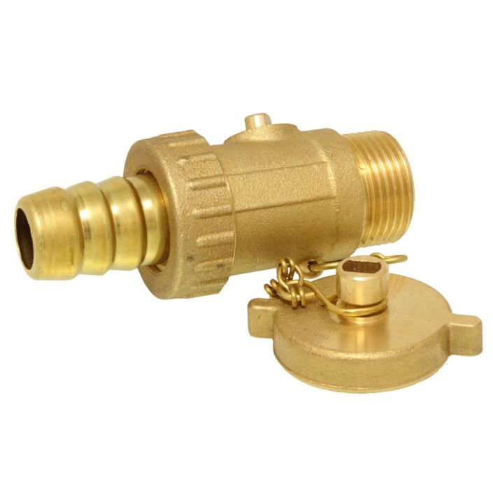 Filling and drain valve  END-Armaturen KFE11022