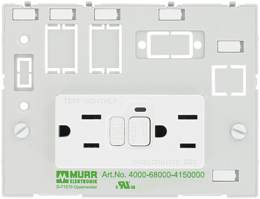 Connector  Murrelektronik 4000-68000-4150000