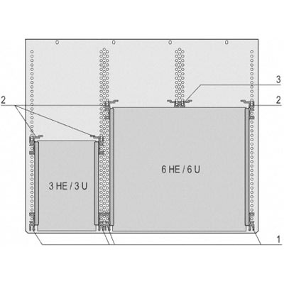   Schroff (Brand of nVent) 20860117