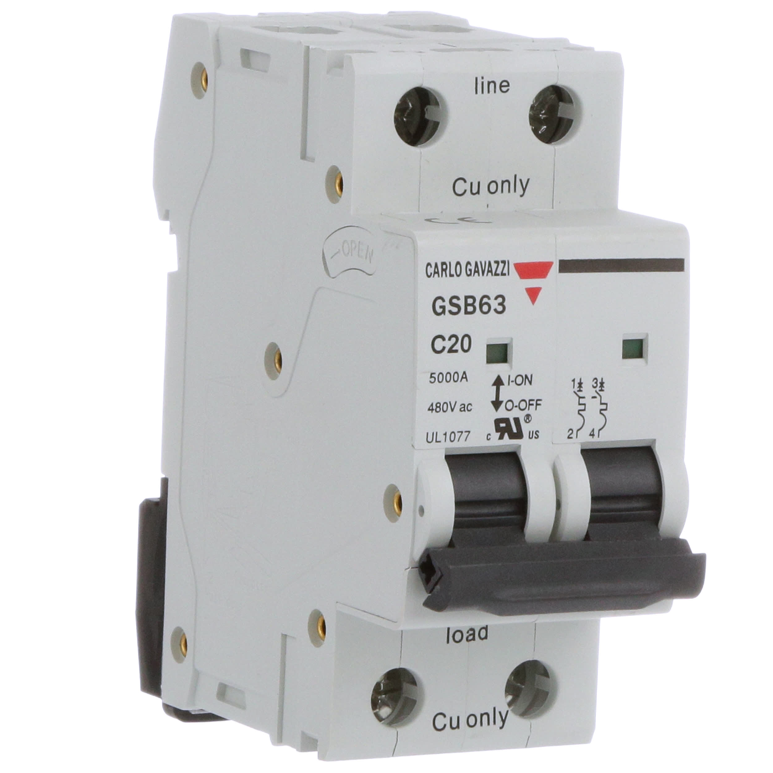   Carlo Gavazzi GSB632PC20