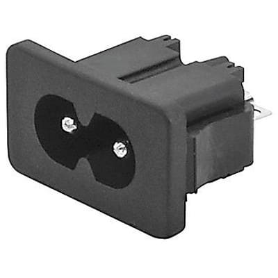 Electrical Connector  Schurter 4300.0098