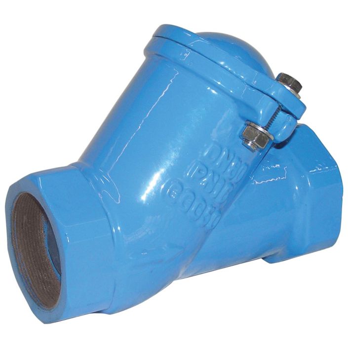 Ball-check valve  END-Armaturen BCTF-GGG-EPDM-27