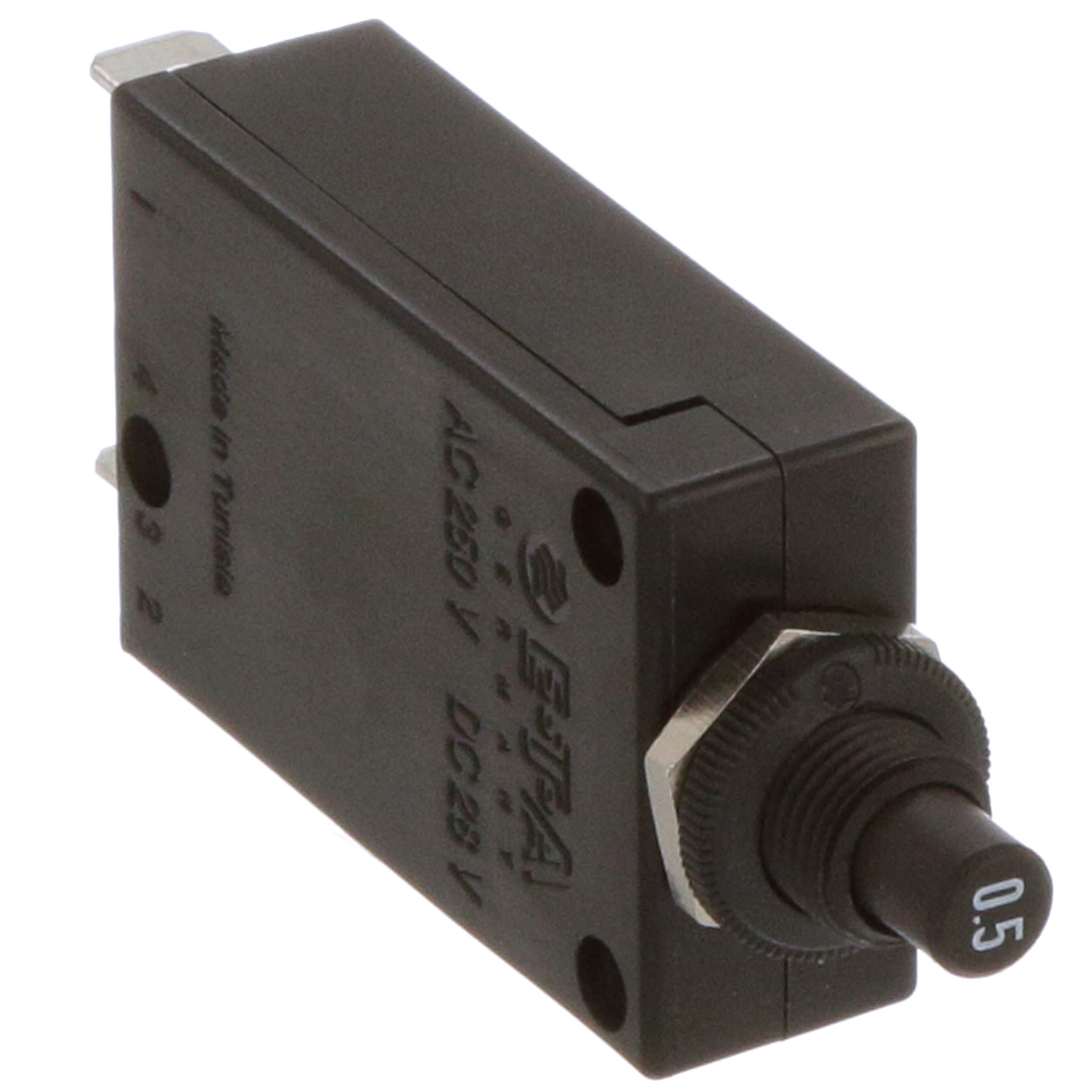 Circuit breaker  E-T-A / ETA 2-5700-IG1-P10-0.5A