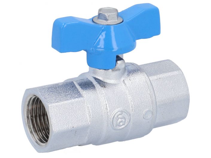 Ball valve  END-Armaturen AG112023