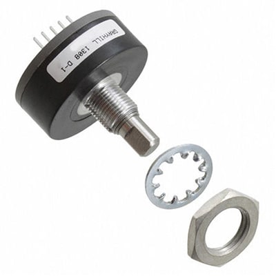 Encoders  Grayhill 61R128