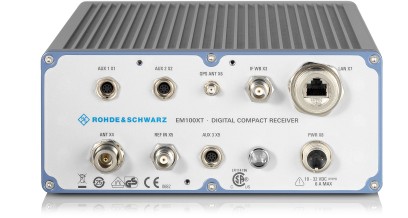  R&S®EM100XT Rohde & Schwarz 