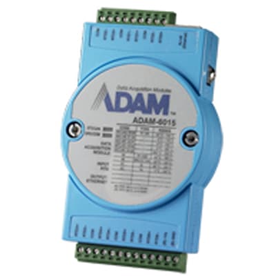   Advantech ADAM-6015-BE