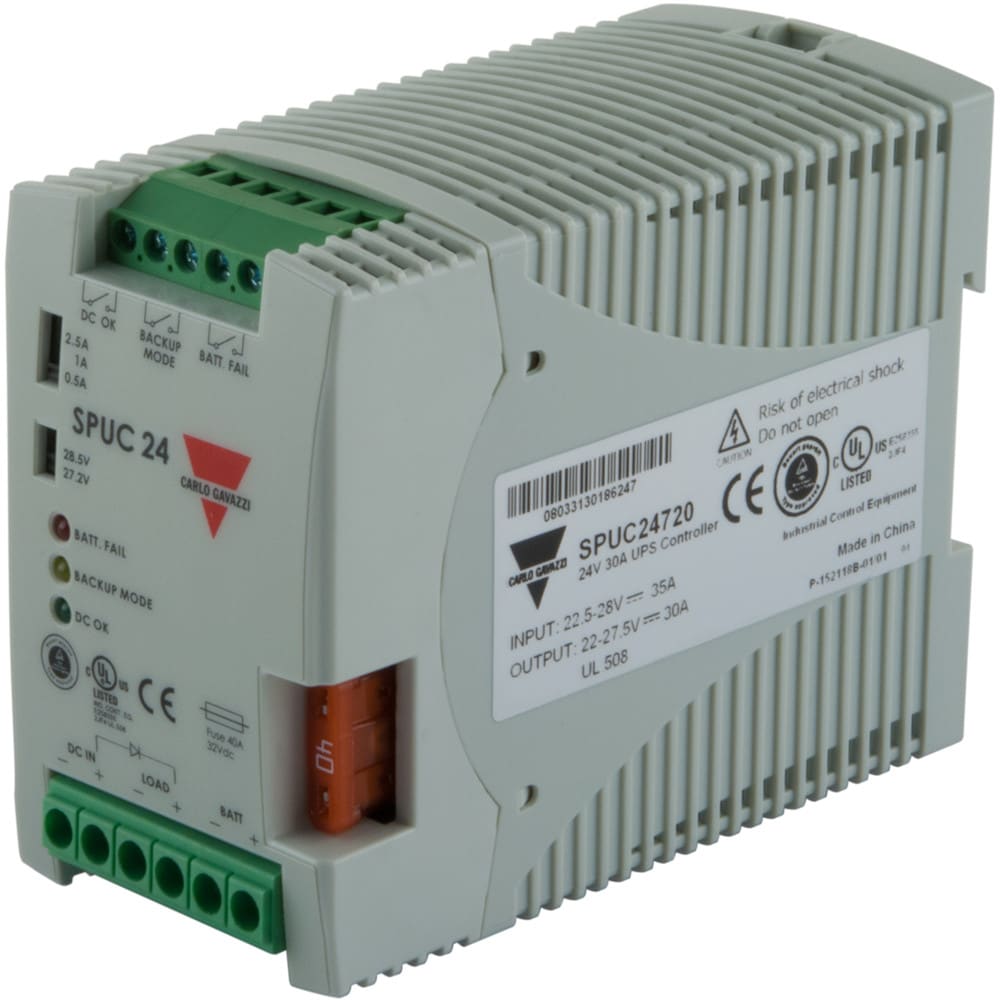   Carlo Gavazzi SPUC24720