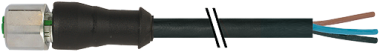 Connector  Murrelektronik 7004-12241-6150500