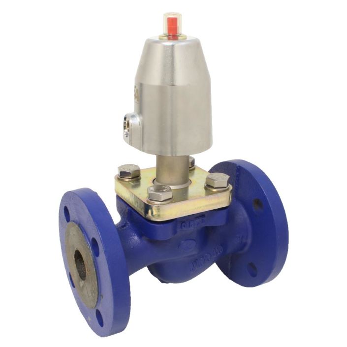 Pressure actuated valve  END-Armaturen ADF2D5121015/OS