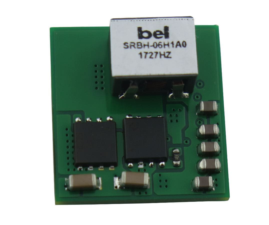   Bel Power Solutions SRBH-06H1A1G