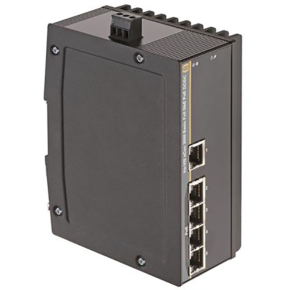 PoE (Power Over Ethernet)  Harting 24035050030