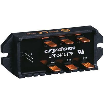   CRYDOM (brand of Sensata Technologies) UPD2415TPF-10