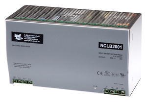 Power Supplies  ipf electronic NCLB2001