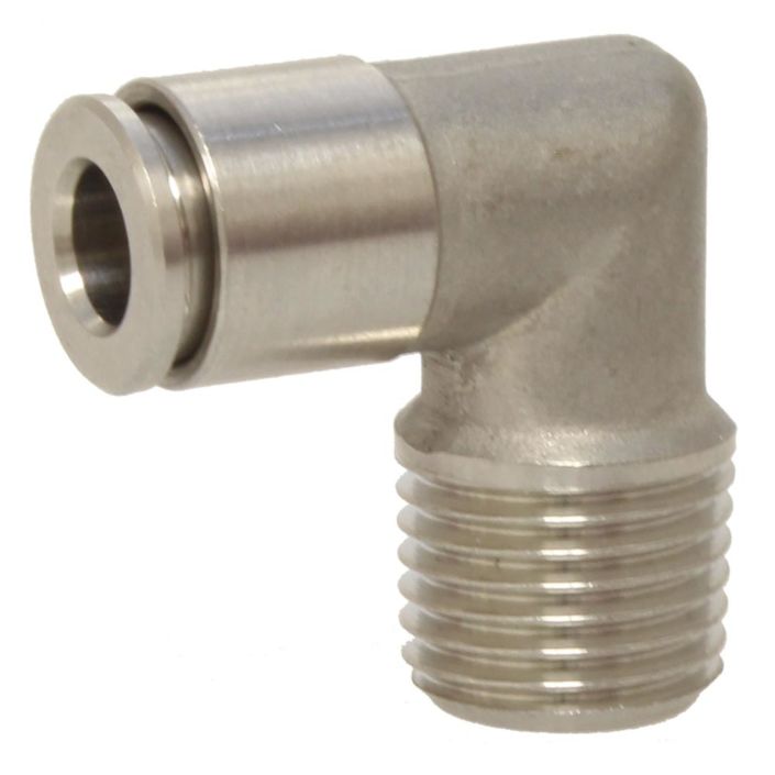 Straight plug connection  END-Armaturen Y12065