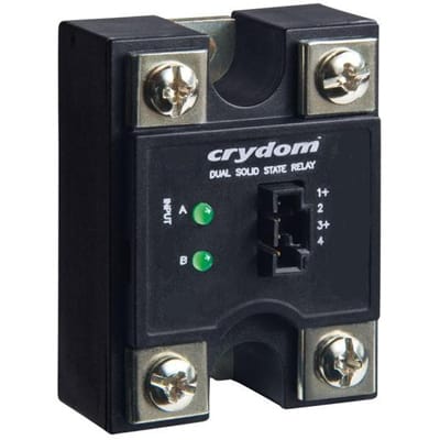   CRYDOM (brand of Sensata Technologies) CD2425D2VRH