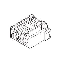   Molex 500592-0800