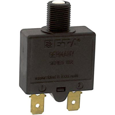 Circuit breaker  E-T-A / ETA 1658-G41-02-P10-7A