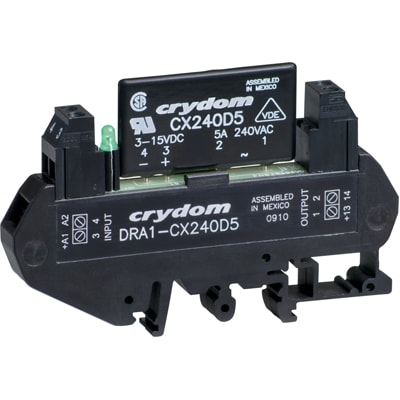   CRYDOM (brand of Sensata Technologies) DRA1-CX240D5R